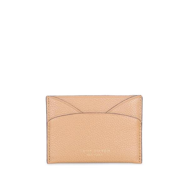 확대된 대표 토리버치 카드 홀더 월렛 178972 227 Beige