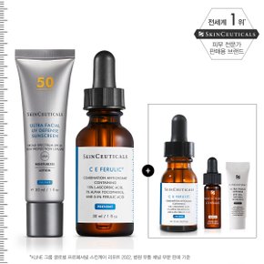 [9월] C E 페룰릭 & 울트라 UV 듀오 세트 (+C E 페룰릭 15ml & UV GIFT)