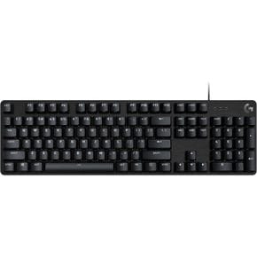 독일 로지텍 헤드셋 LOGITECH - GAMING DEVICES G413 SE 블랙 ITA Central 1717260