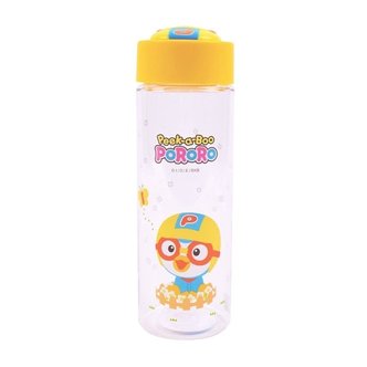  피카부 뽀로로 입체페이스클리어보틀 500ml (W4B6ED6)