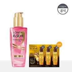 엑스트라 오디네리 프렌치 로즈 오일 100ml [증정]오일샤쉐 2ml *3개