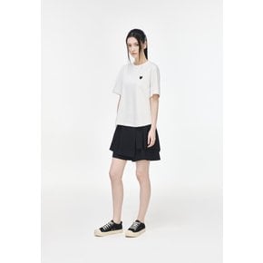지제로 리미널 트레이스 티셔츠_WI3TS862WH