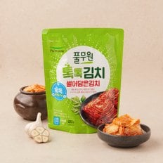 톡톡 썰은김치 400g