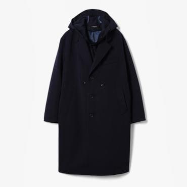 샌프란시스코마켓 ENGINEERED GARMENTS 엔지니어드 가먼츠 CHESTER COAT DARK NAVY EGE2M20002A73