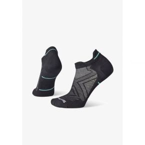 4584855 Smartwool RUN ZERO CUSHION LOW ANKLE - Trainer socks black