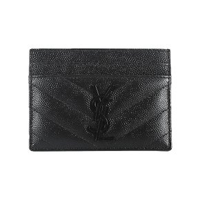 [시흥점] 26SS 카산드라 마틀라세 카드지갑 (423291 BOW08 1000)