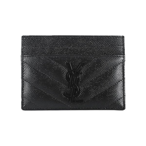 [시흥점] 26SS 카산드라 마틀라세 카드지갑 (423291 BOW08 1000)