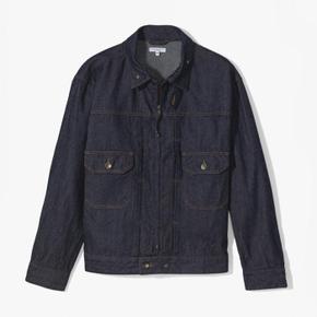 [엔지니어드 가먼츠]TRUCKER JACKET(11oz CONE DENIM)/트러커 자켓/EGD1M10002