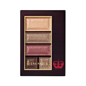 Rimmel (린멜) 초콜릿 스위트 아이즈 020 아이 섀도우 단품 아즈키 밀크 초콜릿 4.5g (x 1)