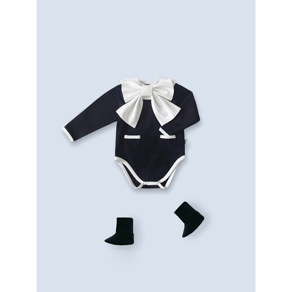 Dress Up! Bodysuit SET (Black)