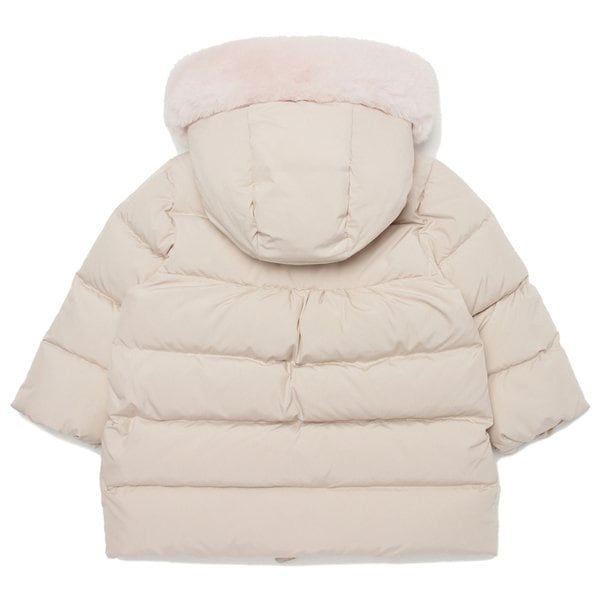 [여주점] [오프라벨 여주점] 블루독베이비 (CR) 에코퍼스테디롱덕다운점퍼 (44C14-114-11)