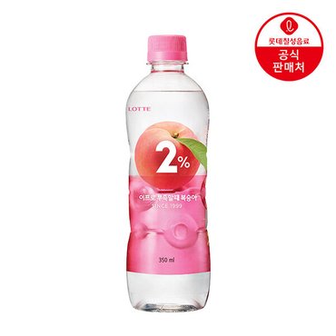 롯데칠성 [본사직영] 롯데 이프로부족할때 500ml x 24펫(복숭아)