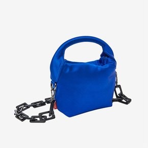 비건 도카(DOKA) Mini Shiny Twill Blue District_HVISK