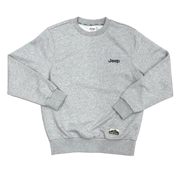 [여주점] 지프 지프 베이직 ICONIC 맨투맨 JP1TSU802