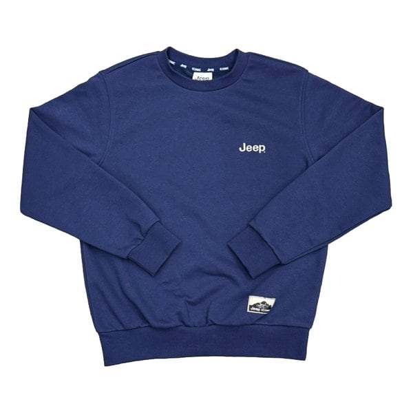 [여주점] 지프 지프 베이직 ICONIC 맨투맨 JP1TSU802