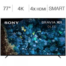 [해외직구] 소니 77인치 A80CL 시리즈 4K UHD OLED TV