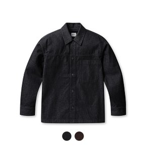 남성 PRJCT 데님 셔켓 A_EYE4WC1500