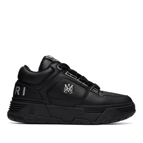 블랙 메탈릭 MA-1 스니커즈 AMFOSR1152 Black