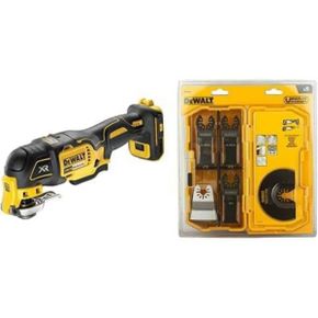 영국 디월트 공구세트 DEWALT DCS356N 18v XR Brushless Oscillating MultiTool Body Only DT207