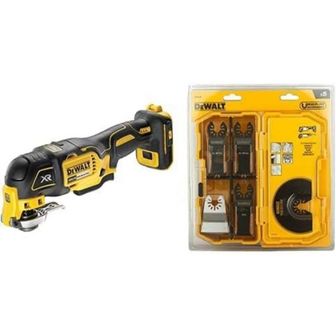  영국 디월트 공구세트 DEWALT DCS356N 18v XR Brushless Oscillating MultiTool Body Only DT207