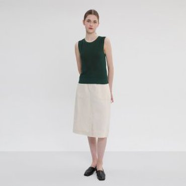 UNIT 스커트 UFJWBS283N