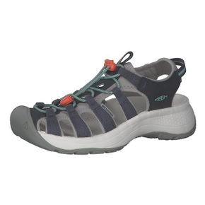 미국 킨 여자 등산화 트래킹화 KEEN Womens Astoria West Closed Toe Sandals 1441049