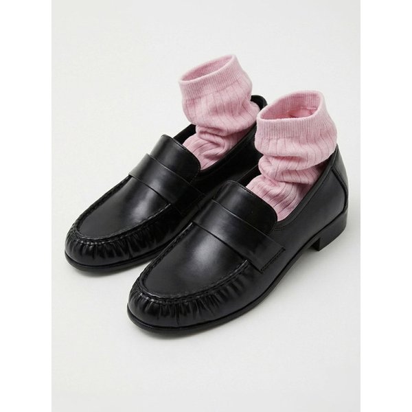 [6차재입고][키링증정]주문폭주 Marilyn 마릴린 클래식 로퍼 2color 3cm