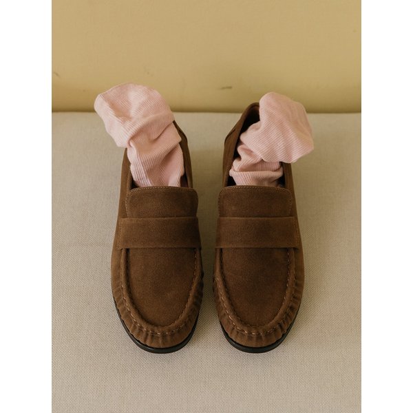 [6차재입고][키링증정]주문폭주 Marilyn 마릴린 클래식 로퍼 2color 3cm