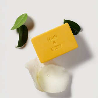 JAJU 자주 화이트 플로럴 퍼퓸바 120g J81N902050000