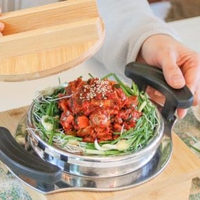 30년 전통 봄내음 가득 달래 꼬막무침 330g