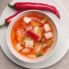 [T]국내산 나박물김치 2kg