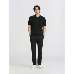 남성 탄성 스트레이트 팬츠 PHG2PT1708_P425726161