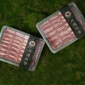 서래목장 프리미엄 LA갈비 3kg(1.5kg+1.5kg)[36101158]