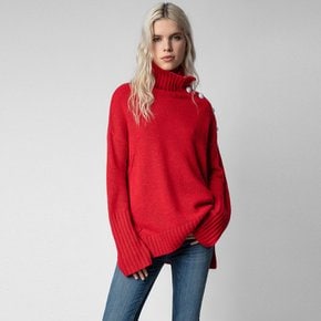 [여주점] 알마 캐시미어 스웨터 Alma Cashmere Sweater ZE2FFCTSW025Z36