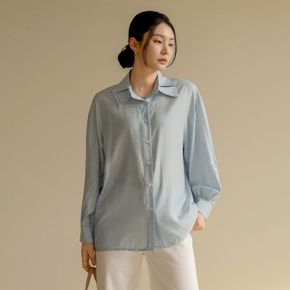 한정수량 자체제작 벨런 이중 카라 셔링 남방_P419303142