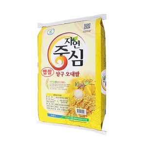  강원쌀 자연중심 양구오대쌀10kg 양구군농협