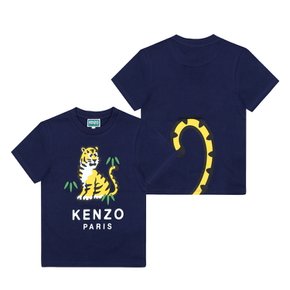 [겐조 KENZO] K61809 84N 아동 반팔티