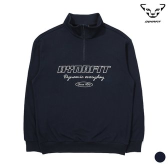 다이나핏 정상가 119000원 공용 RYDER (라이더) 반집업 (YUU23240N9)_GNMT