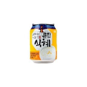 큰집식혜 238ml x 24캔