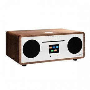 디어쿠스틱_Dacoustics 알토 Hi-Fi 올인원 블루투스 스피커 우드