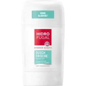 하이드로퓨갈 Hidrofugal 데오드란트 스틱 샤워 프레쉬 50ml