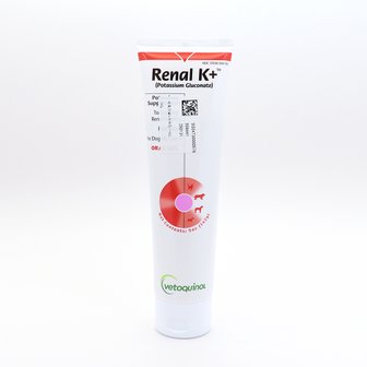  베토퀴놀 레날케이 Renal K+ 강아지 고양이 칼륨 영양보충제 결석예방