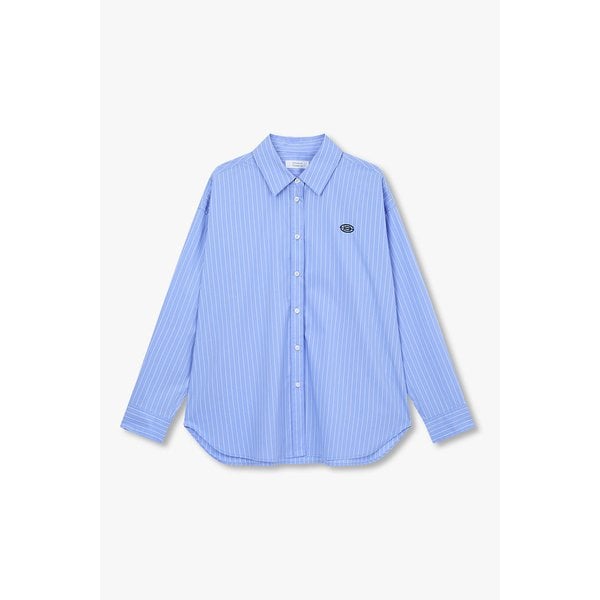 오버사이즈 코튼 셔츠 9196121091051