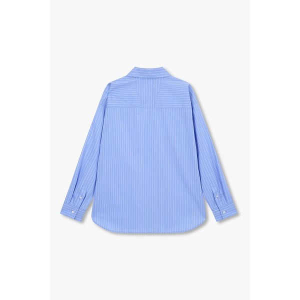 오버사이즈 코튼 셔츠 9196121091051