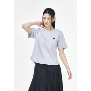 지제로 팬서 슬림 티셔츠_WI3TS853LB