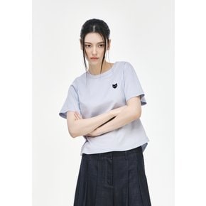 지제로 팬서 슬림 티셔츠_WI3TS853LB
