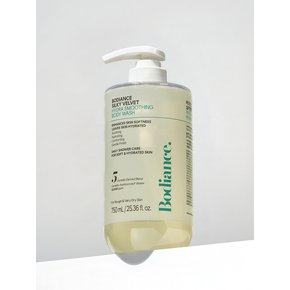 실키벨벳 하이드라 스무딩 건성피부 각질제거 약산성 고보습 바디워시 750ml