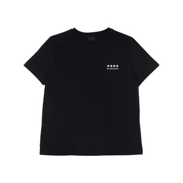 지방시 키즈 반팔티셔츠 H30355 09B (성인착용가능)