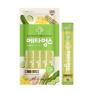 오너클랜 (3개)메타멍스(15gX5P)체중유지