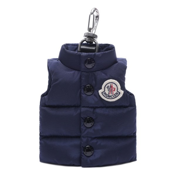 [부산점] 26SS 남여공용 패딩 베스트 키홀더 (6F00002 M7726 772 26S)